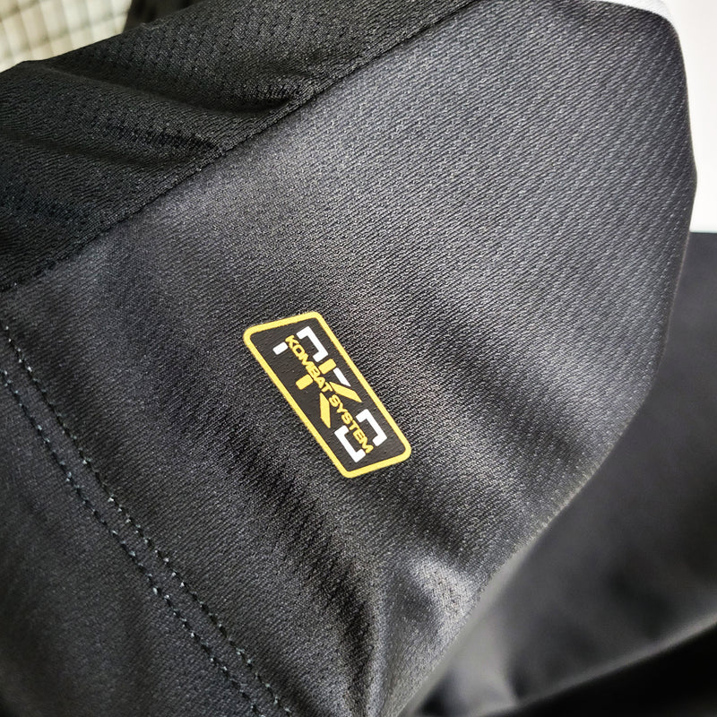 Camisa I Vasco | 23/24 Torcedor Kappa - Preta