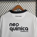 Camisa I Corinthians Retrô | 2011/12 Nike - Branca