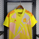 Camisa de Goleiro México | 2024 Torcedor Adidas - Amarela