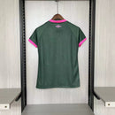 Camisa III Fluminense | 23/24 Torcedor - Feminina - Verde e Rosa