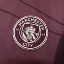 Camisa III Manchester City | 24/25 Torcedor Puma - Bordô