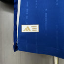 Camisa I Itália | 2024 Modelo Jogador Adidas - Azul
