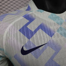 Camisa II Inter de Milão | 25/26 Modelo Jogador Nike - Branca e Azul