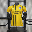 Camisa II Brighton | 24/25 Modelo Jogador Nike - Amarela e Preta