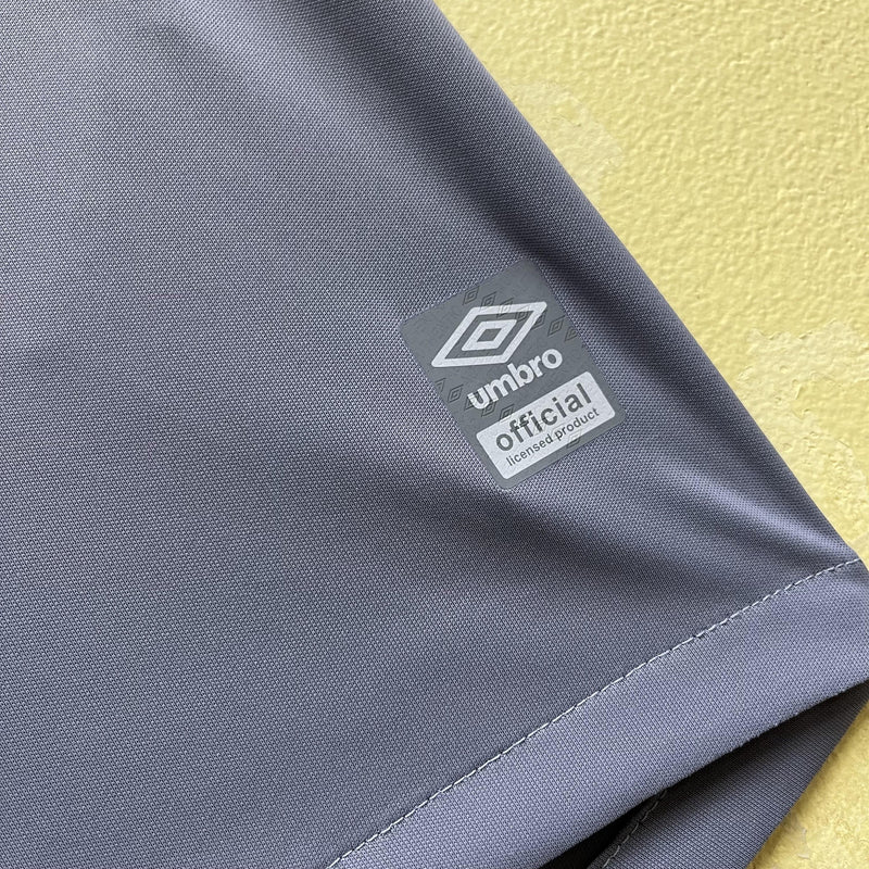 Camisa Goleiro Fluminense | 23/24 Torcedor Umbro - Cinza