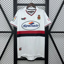 Camisa II Mallorca Retrô | 01/02 John Smith - Branca