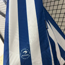 Camisa I Real Sociedad Retrô | 94/95 Astore - Azul e Branca