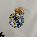 Camisa I Real Madrid | 23/24 Torcedor Adidas - Branca