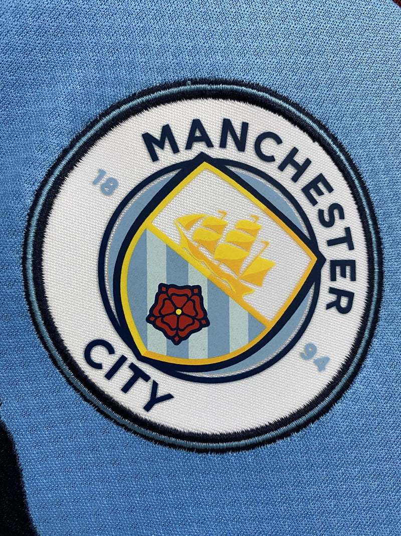 Camisa I Manchester City | 22/23 Torcedor Puma - Azul