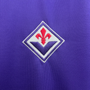 Camisa I Fiorentina | 25/26 Torcedor Kappa - Roxa e Branca