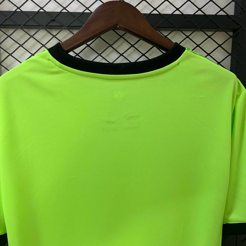Camisa Goleiro Portugal | 2025 Torcedor - Verde