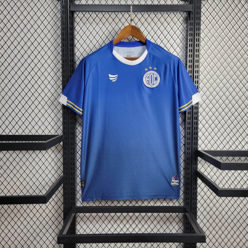 Camisa I Confiança | 24/25 Torcedor Super Bolla - Azul
