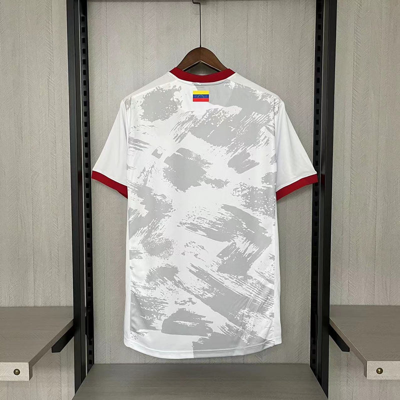 Camisa II Venezuela | 2023 Torcedor Givova - Branca