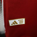 Camisa I Liverpool | 25/26 Modelo Jogador Adidas - Vermelha