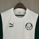 Camisa Pré Jogo Palmeiras | 23/24 Torcedor Puma - Branca