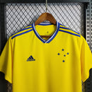 Camisa III Cruzeiro | 22/23 Torcedor Adidas - Amarela