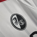 Camisa II SC Freiburg | 24/25 Torcedor Nike - Branca e Vermelha