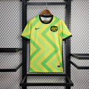 Camisa I Austrália | 2025 Torcedor Nike - Amarela e Verde