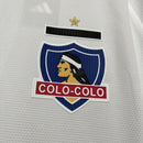 Camisa I Colo Colo | 24/25 Torcedor Adidas - Branca