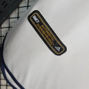 Camisa I Real Madrid Retrô | 00/01 Adidas - Branca e Azul