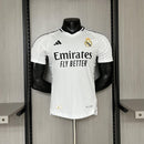 Camisa I Real Madrid | 24/25 Modelo Jogador Adidas - Branca