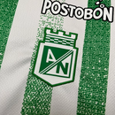 Camisa I Atlético Nacional | 25/26 Torcedor Nike - Verde e Branca