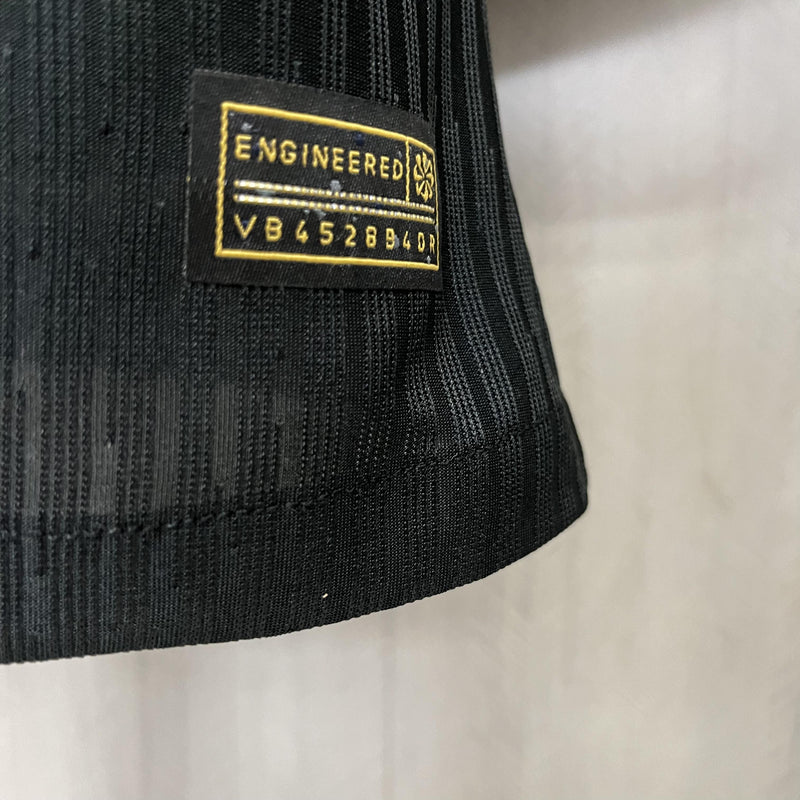 Camisa II Barcelona | 24/25 Modelo Jogador Nike - Preta