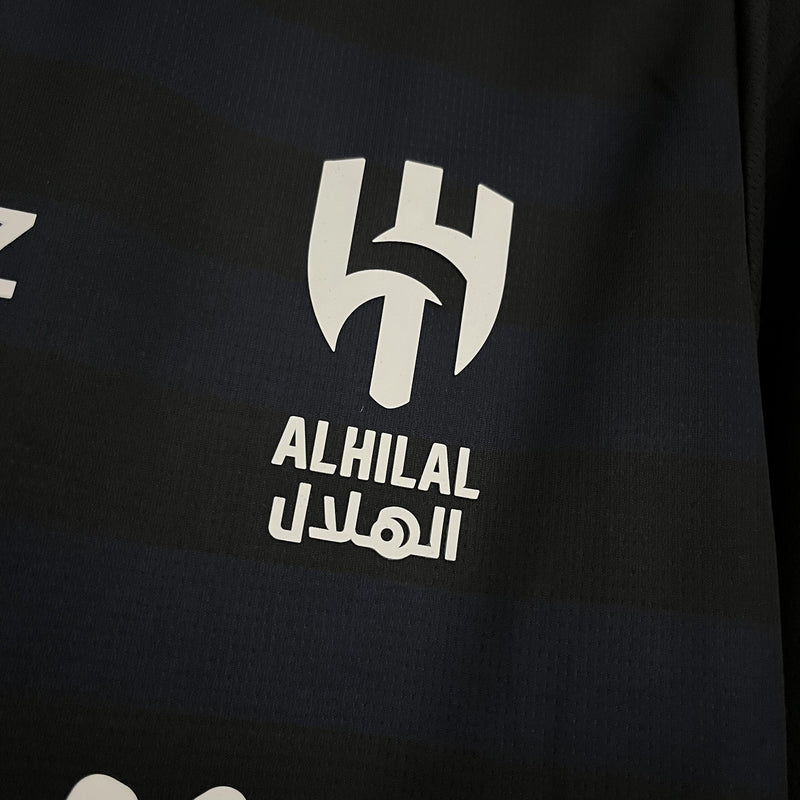 Camisa III Al-Hilal | 23/24 Torcedor Puma - Azul Marinho
