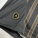 Camisa II Chelsea Retrô | 10/11 Adidas - Preta e Amarela