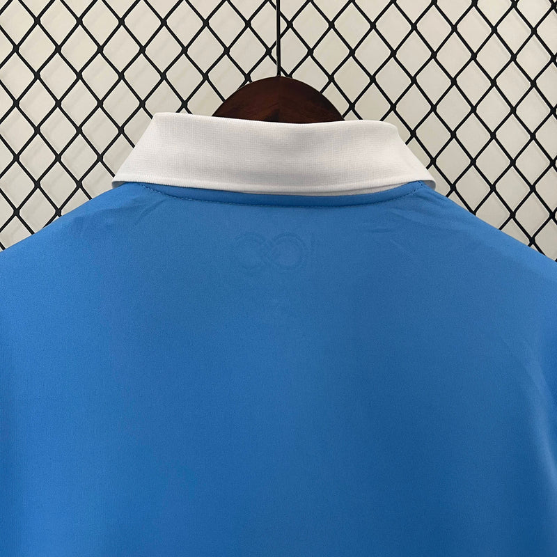 Camisa Centenário Japão | 2021 Torcedor Adidas - Azul