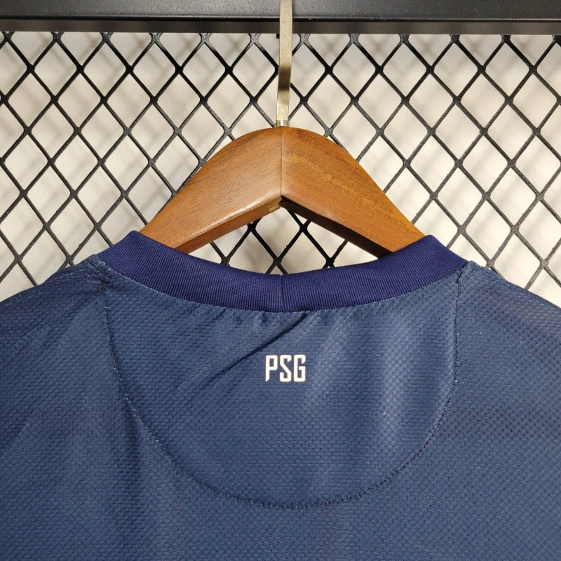 Camisa I PSG Retrô | 12/13 Nike - Azul