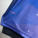 Camisa Stop the Purple Porto | 24/25 Torcedor New Balance - Roxa