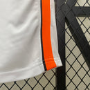 Camisa I Valencia Retrô | 06/07 Nike - Branca