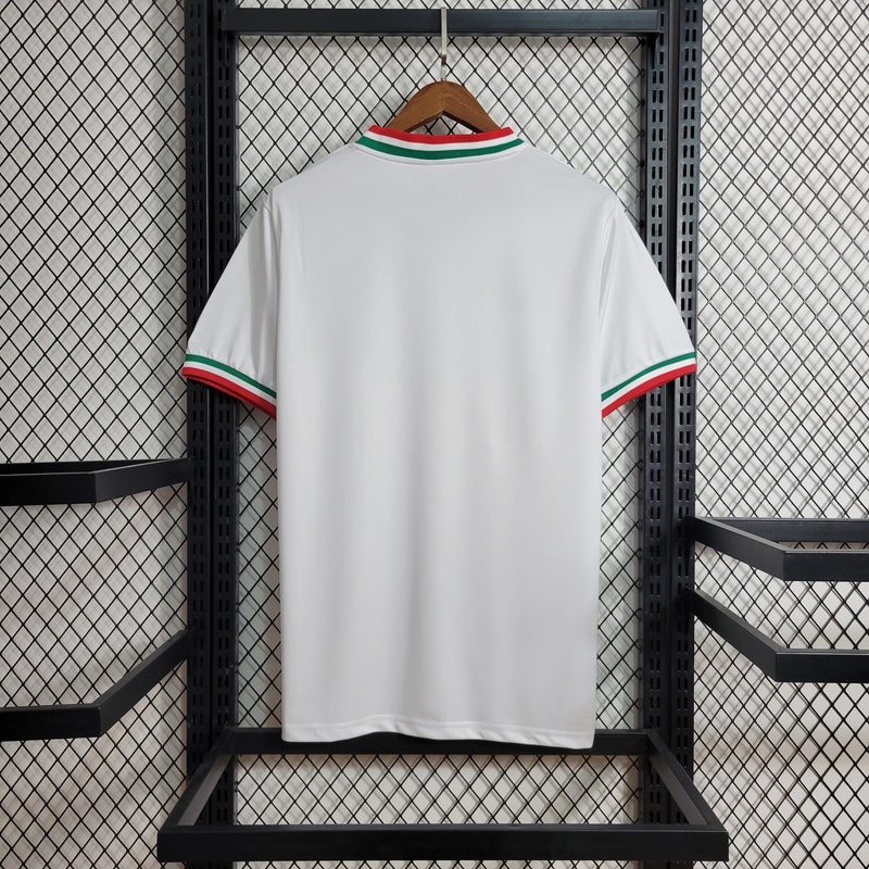 Camisa Comemorativa Palmeiras | 22/23 Torcedor Puma - Branca