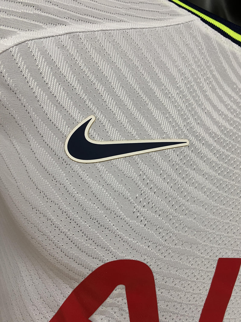 Camisa I Tottenham | 22/23 Modelo Jogador Nike - Branca