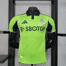 Camisa II Fulham | 25/26 Modelo Jogador Adidas - Verde e Preta
