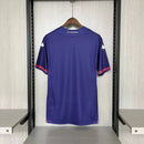 Camisa III Fiorentina | 23/24 Torcedor Kappa - Roxa
