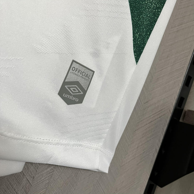 Camisa II Fluminense | 24/25 Torcedor Umbro - Branca