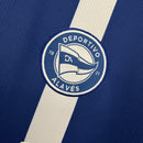 Camisa I Alavés | 23/24 Torcedor Puma - Azul e Branca