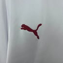 Camisa I Sevilla Retrô | 87/90 Puma - Branca