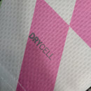 Camisa Pré Jogo Manchester City | 23/24 Torcedor Puma - Branca Verde e Rosa