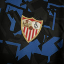 Camisa III Sevilla | 23/24 Torcedor Castore - Preta e Azul