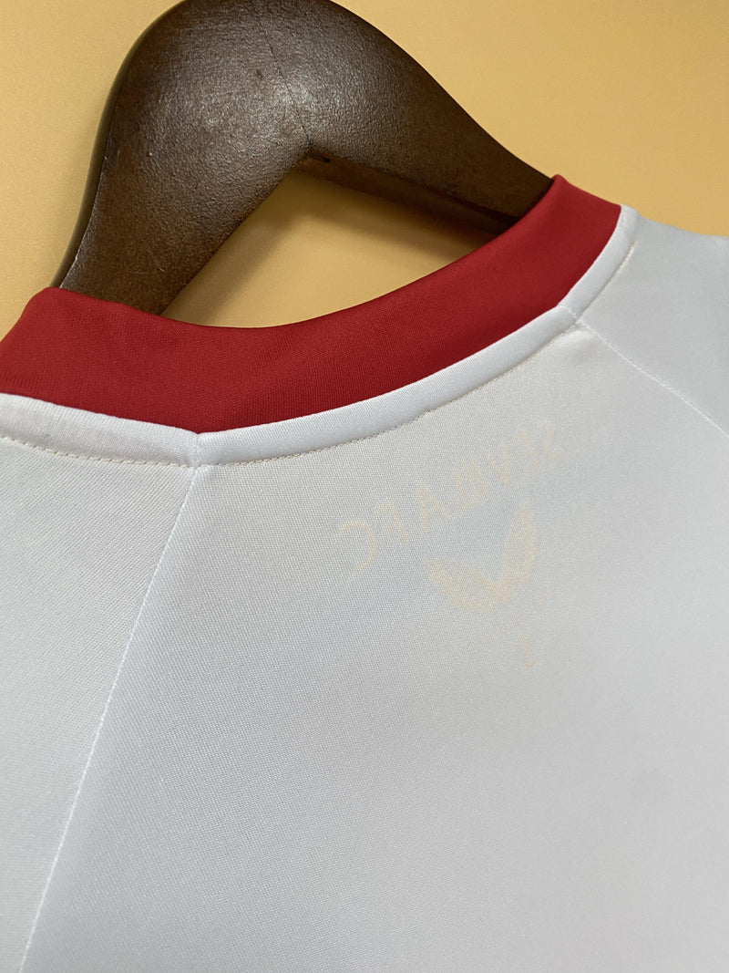 Camisa I Sevilla | 22/23 Torcedor Castore - Branca