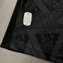 Camisa II Cadiz | 23/24 Torcedor Macron - Preta