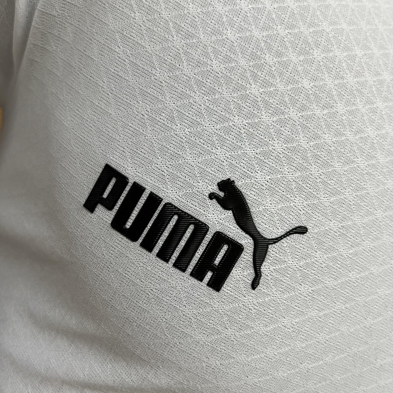 Camisa I Senegal | 22/23 Modelo Jogador Puma - Branca