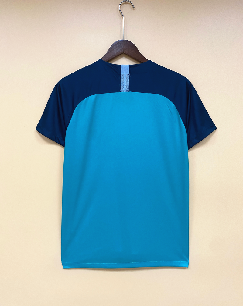 Camisa II Tottenham Retrô | 18/19 Torcedor Nike - Verde