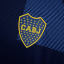 Camisa I Boca Juniors | 23/24 Torcedor Adidas - Azul e Amarela