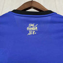 Camisa Goleira Vasco | 23/24 Torcedor Kappa - Feminina - Azul