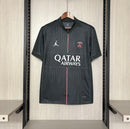 Camisa IV PSG | 25/26 Torcedor Jordan - Preta