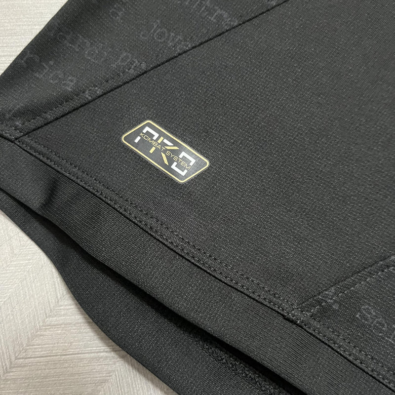 Camisa III Vasco | 24/25 Torcedor Kappa - Preta